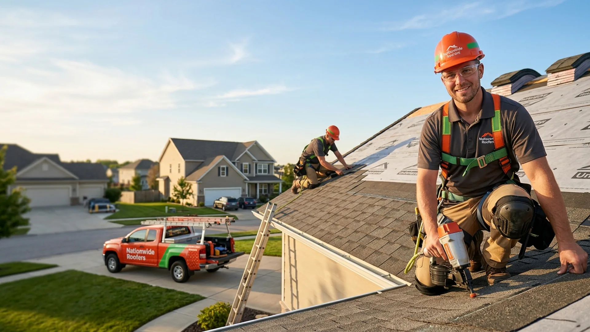Reliable Roof Installation Flat Rock, MI Near Me